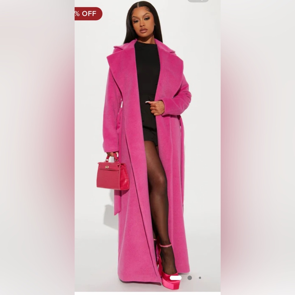 Soho Chic Coat